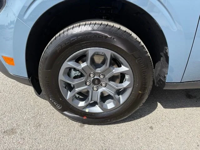 New 2026 Gray Ford XLT image 14