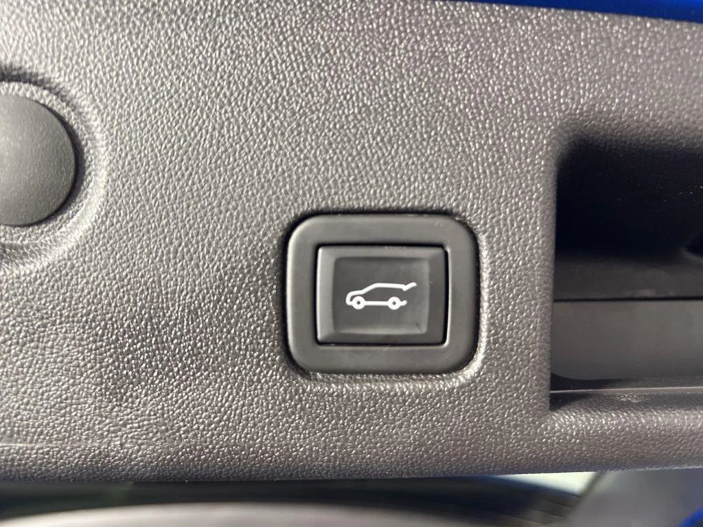 Used 2024 Riptide Blue Chevrolet RS image 22