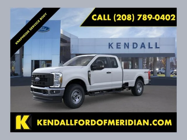 2026 Ford F-350 XL 4x4 SuperCab 8' Box SRW's photo