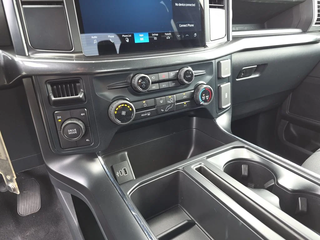 New 2026 Carbonized Gray Metallic Ford STX image 21