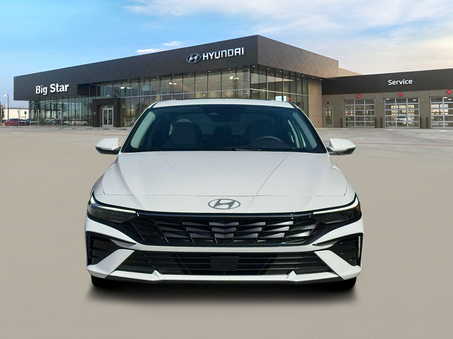 New 2026 Serenity White Hyundai Limited image 31