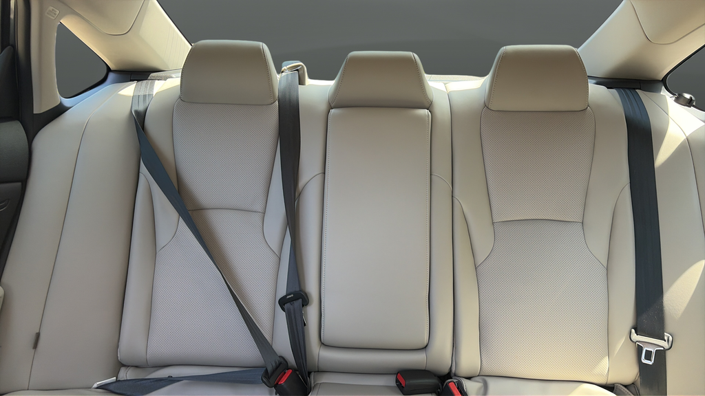 Used 2023 Meteorite Gray Metallic Honda EX-L image 24