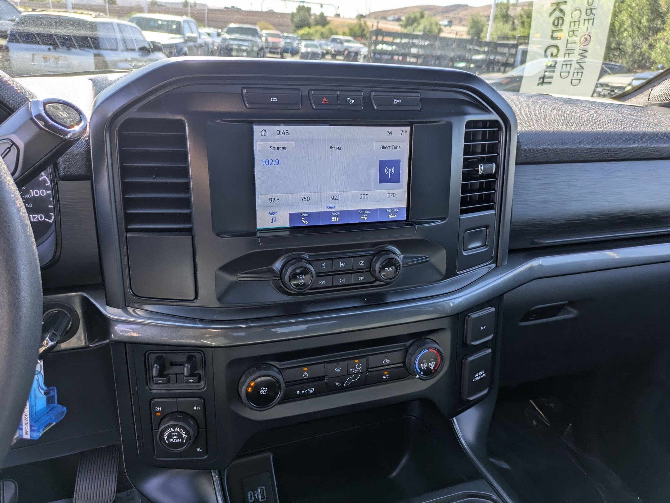 2022 Ford F-150 Tremor - Photo 22
