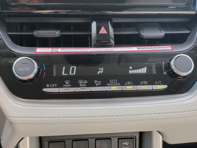 Certified Used 2024 Silver Toyota LE image 25