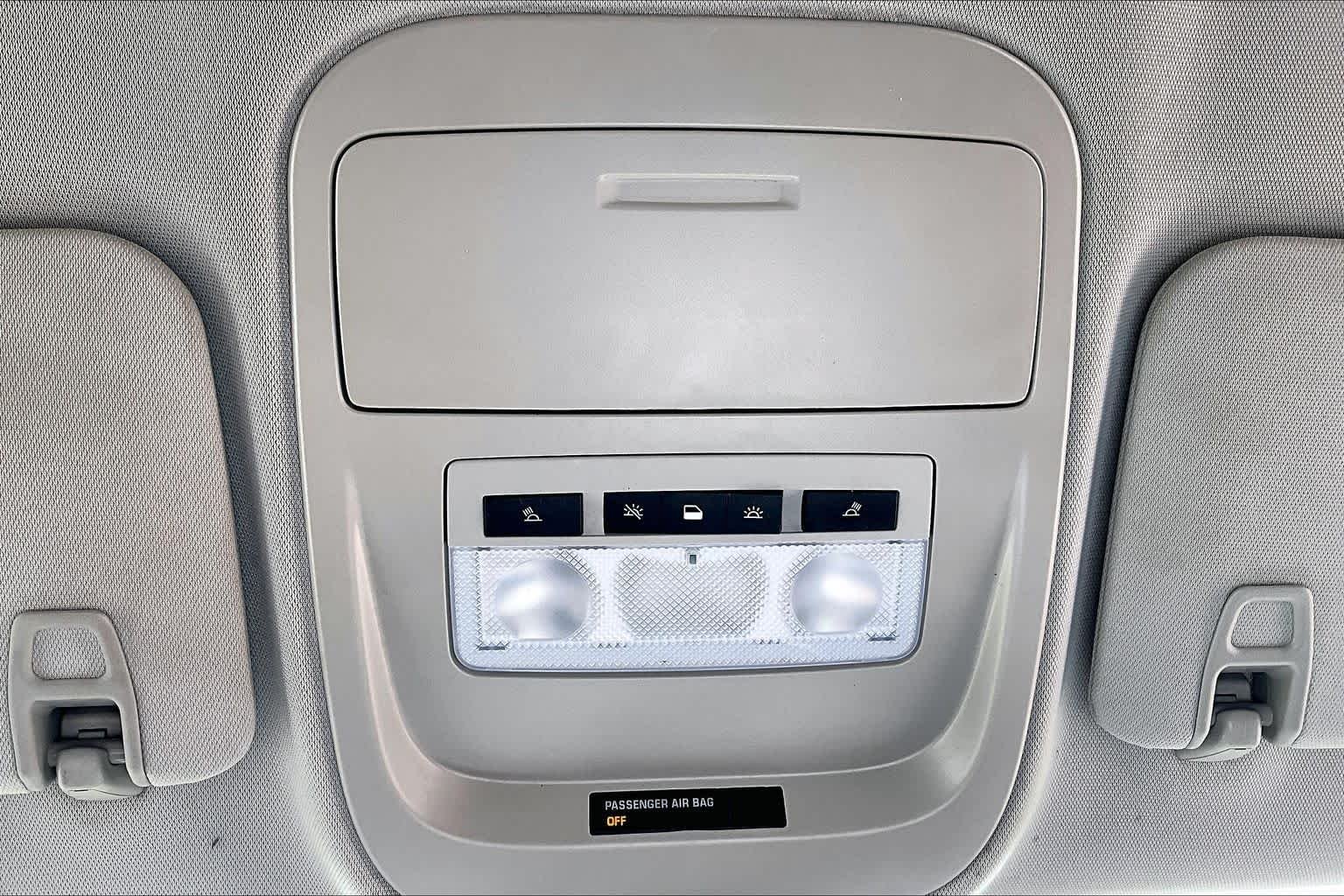 Used 2022 Black Chevrolet 4WD LT image 34