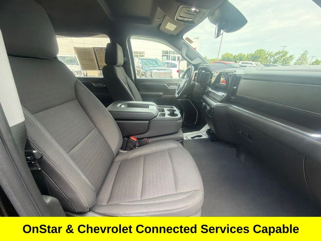Used 2024 Black Chevrolet LT image 36