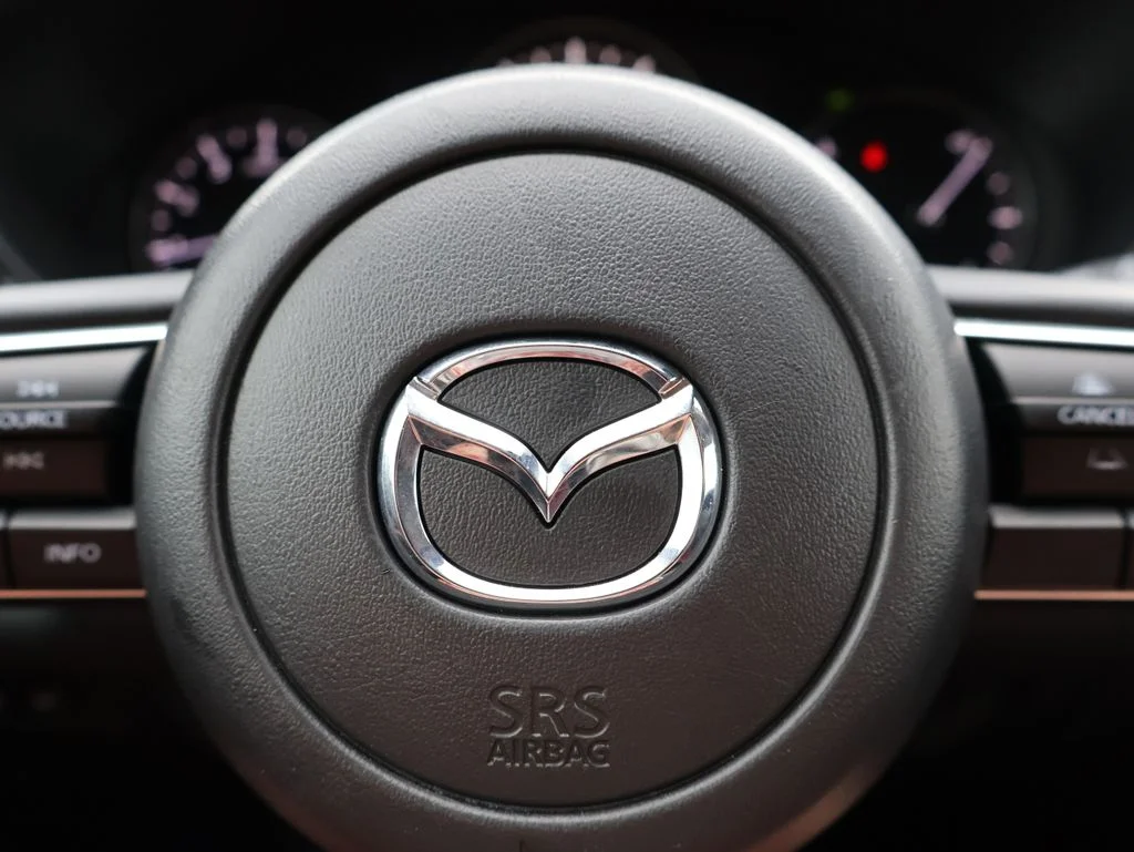 Used 2025 Gray Mazda 2.5 S Carbon Edition image 27