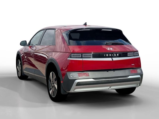 New 2026 Ultimate Red Hyundai SEL image 5