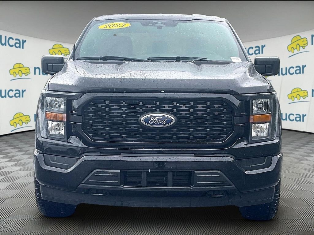 Used 2023 Black Ford XL image 2