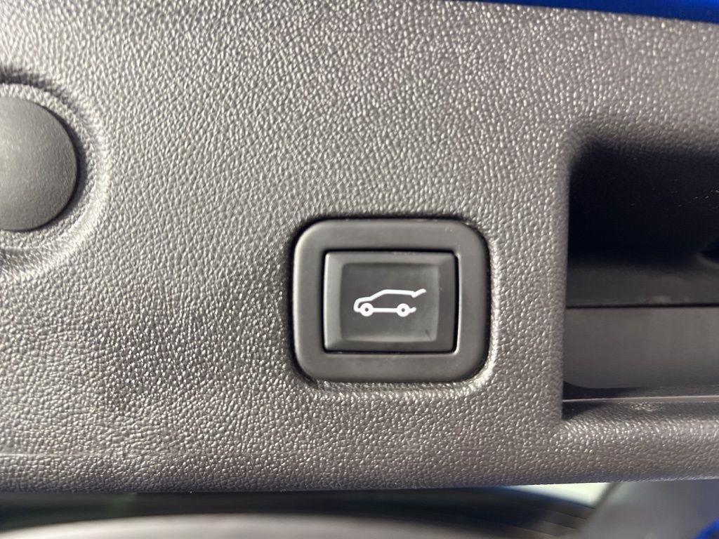 Used 2024 Riptide Blue Chevrolet RS image 22