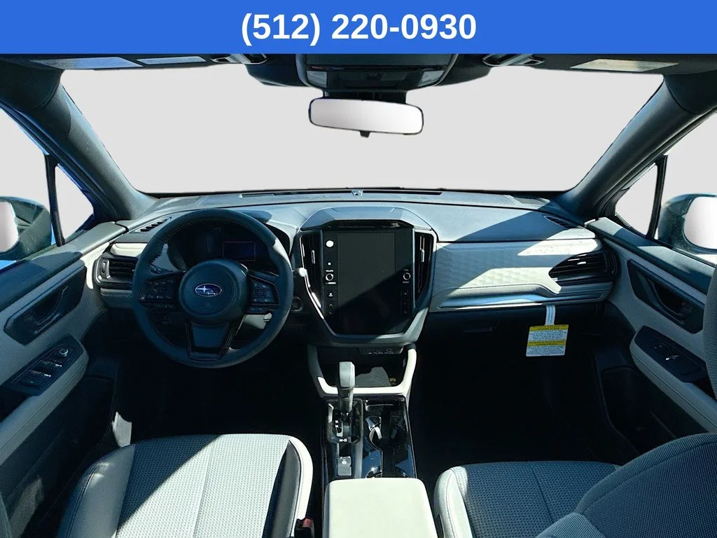 New 2026 MAGNETITE GRAY METALLIC Subaru Premium Hybrid image 28