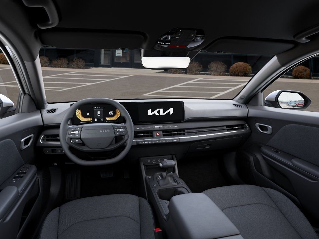 New 2026 White Kia LXS image 14