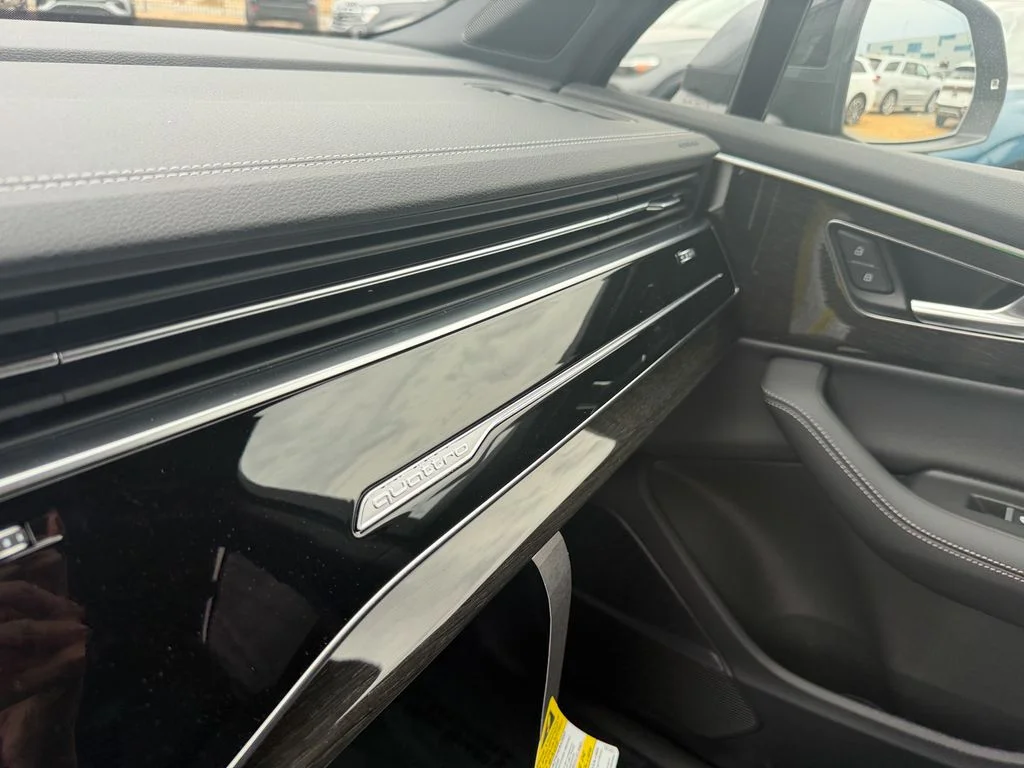 New 2026 Gray Audi 55 Premium image 24