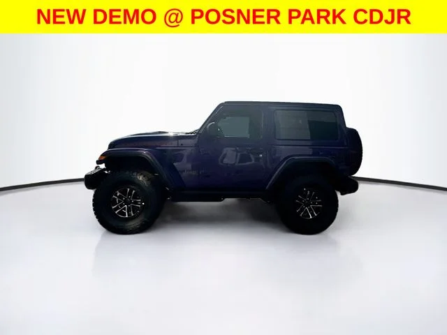 New 2026 Reign Exterior Paint Jeep Rubicon image 8