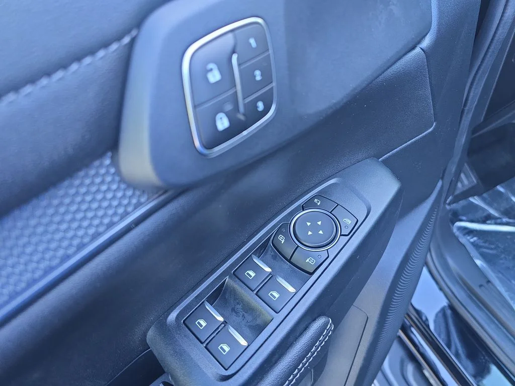 New 2026 Black Ford Lariat image 16