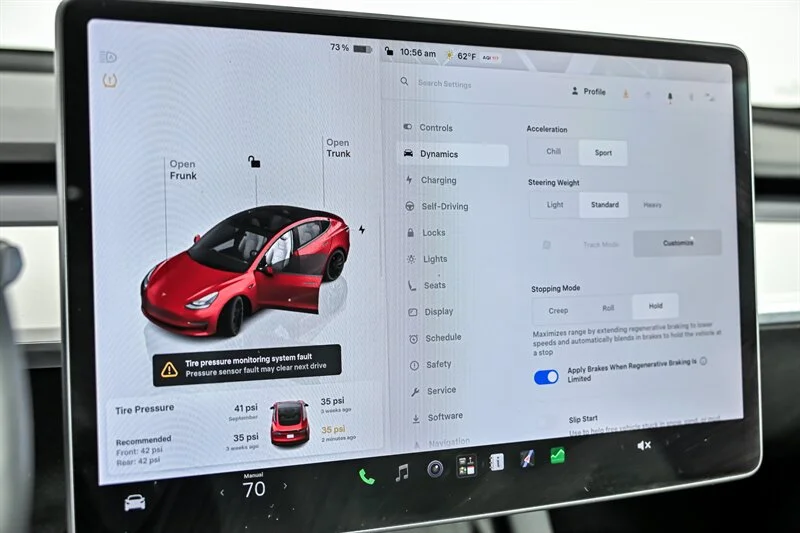 Vehicle thumbnail