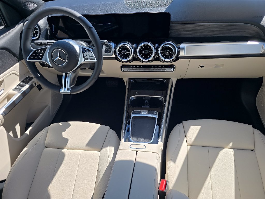 New 2026 Night Black Mercedes-Benz GLB 250 image 63