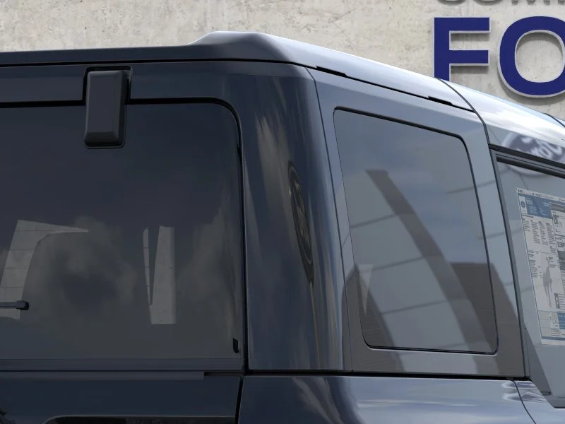 New 2026 Shadow Black Ford Outer Banks® image 25