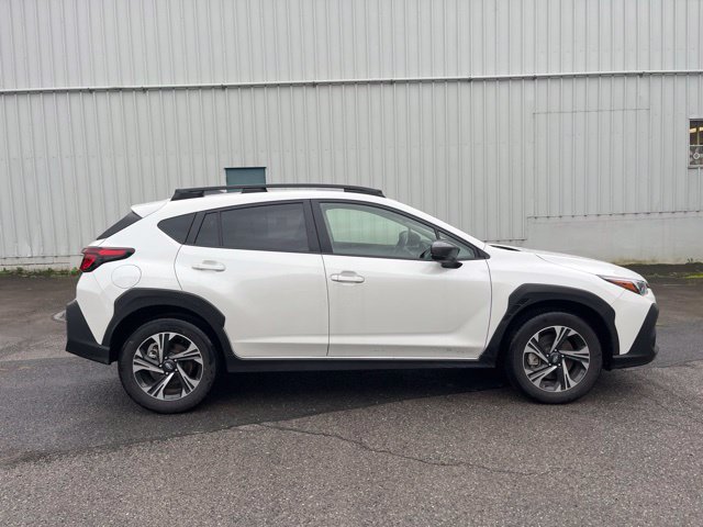 Used 2025 White Subaru Premium image 3