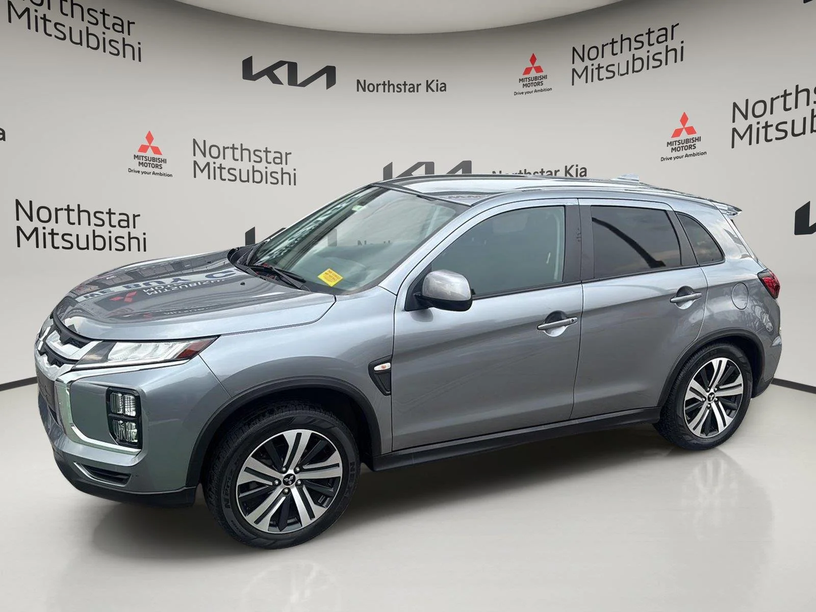 2021 Mitsubishi Outlander Sport