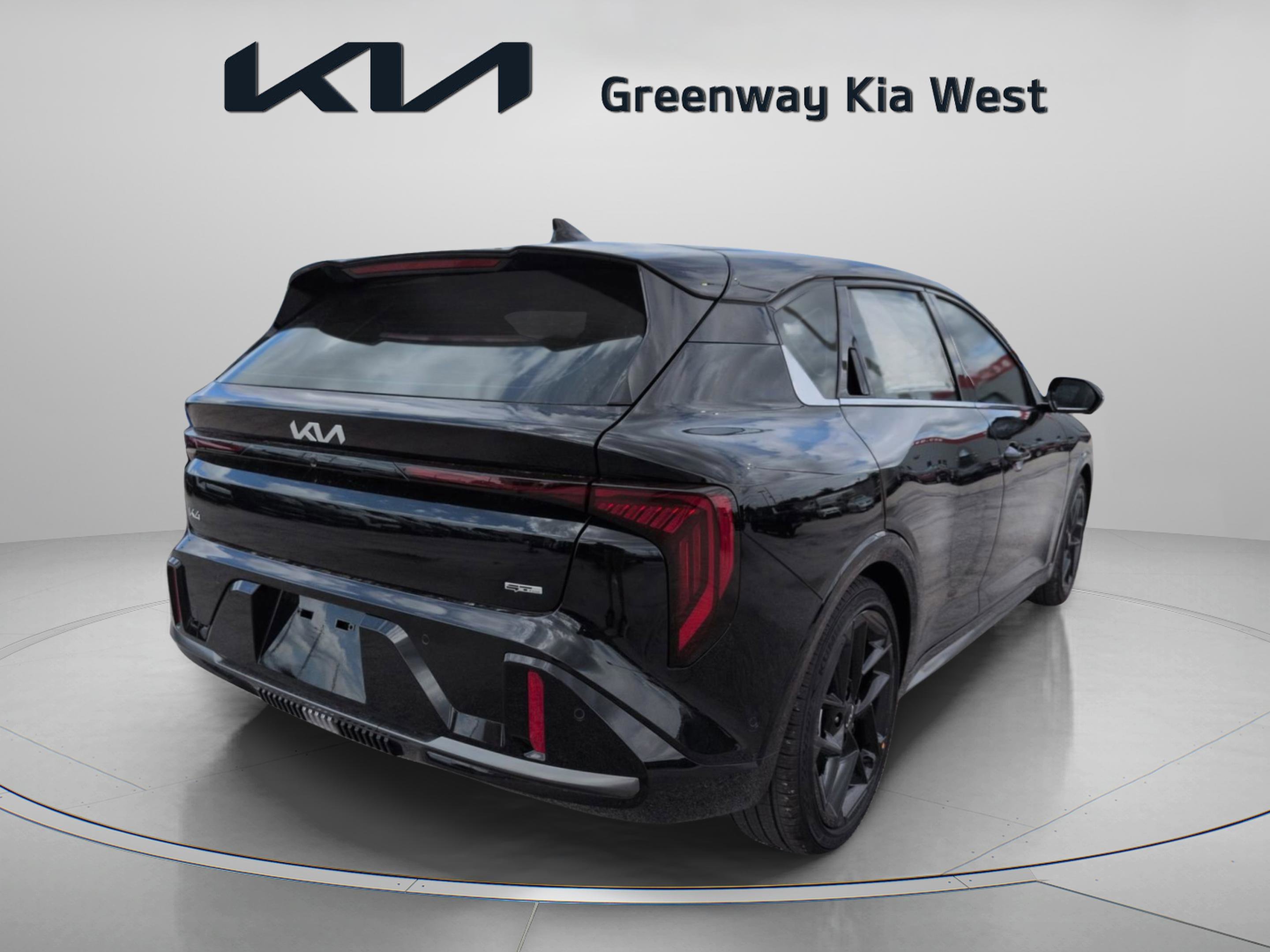 New 2026 Aurora Black Pearl Kia GT-Line Turbo image 8