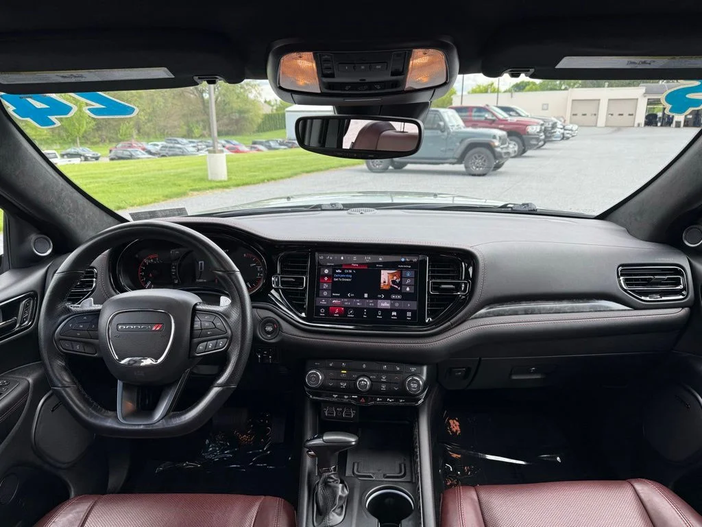 Used 2024 Gray Dodge R/T image 14