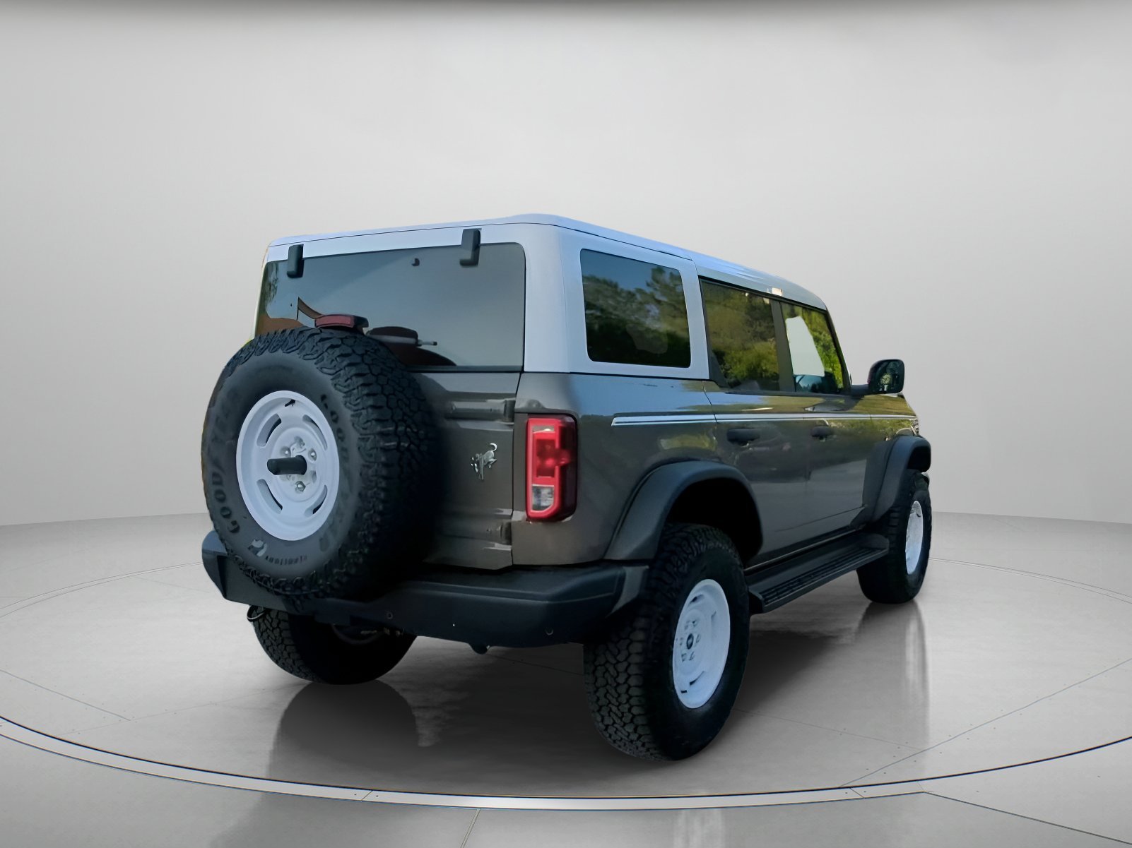 New 2026 Marsh Gray Ford Heritage Edition image 24