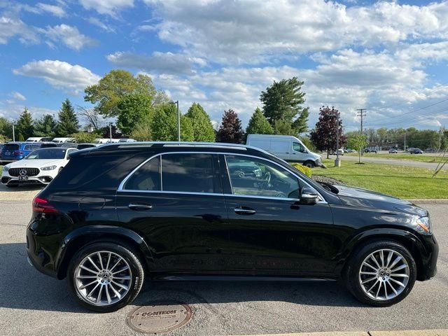 Certified Used 2024 Black Mercedes-Benz GLE 350 image 6