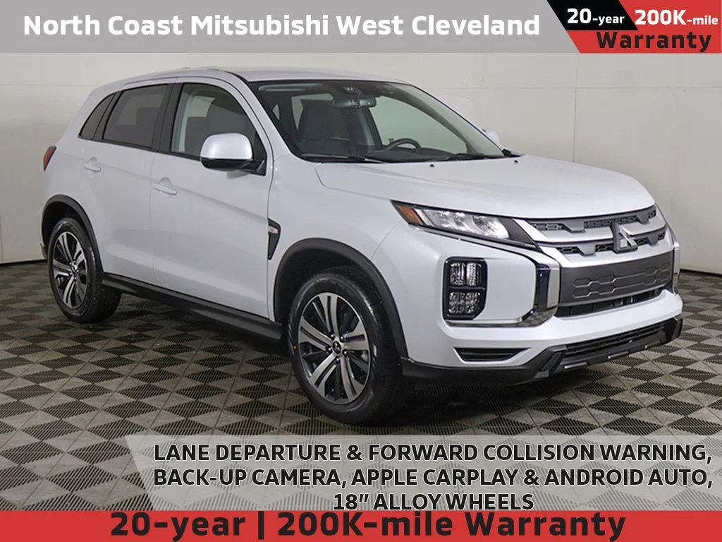 2026 Mitsubishi Outlander Sport 2.0 ES AWC CVT's photo