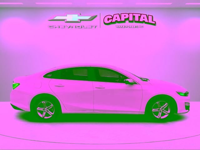 Used 2024 White Chevrolet LS image 6