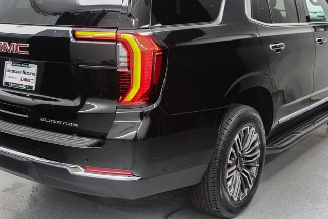 New 2026 Onyx Black GMC Elevation image 11