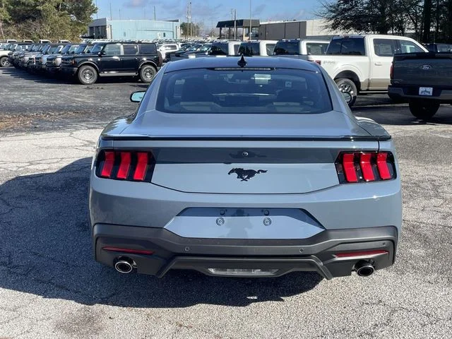 New 2026 Vapor Blue Metallic Ford EcoBoost® Fastback image 25