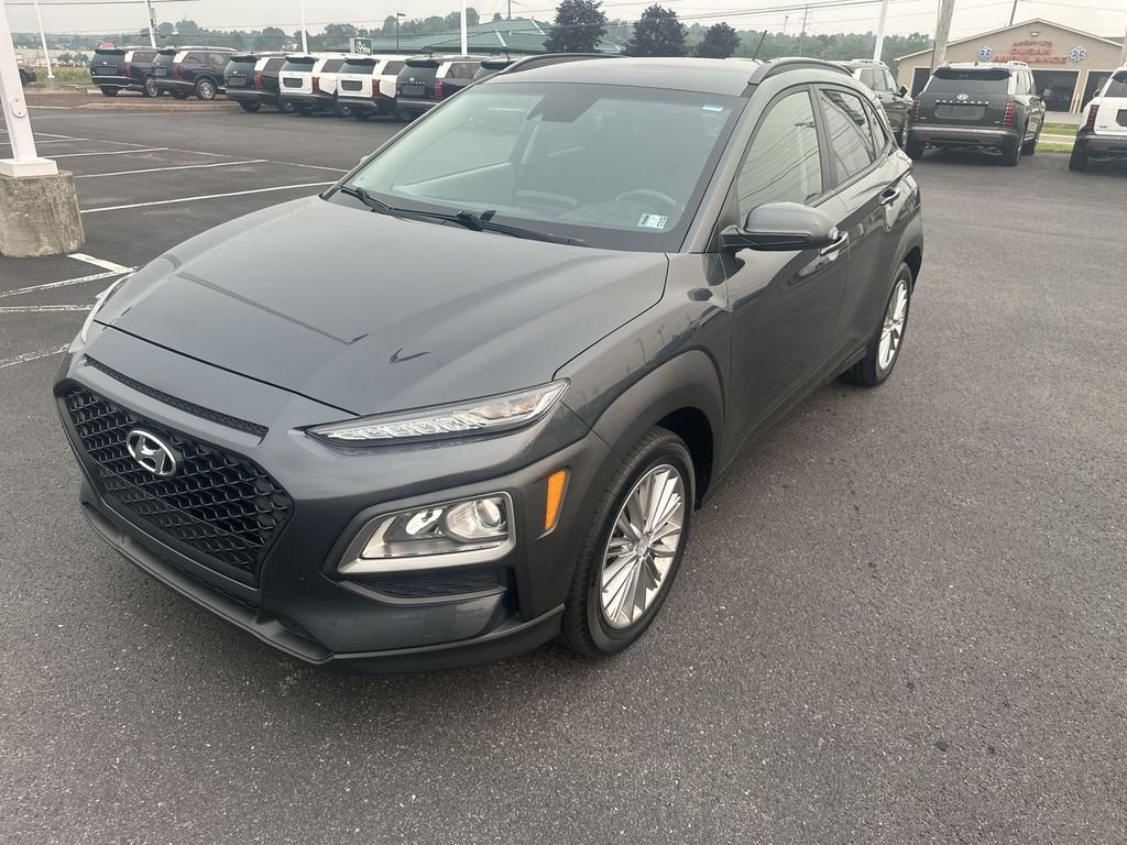 Used 2020 Gray Hyundai SEL image 4
