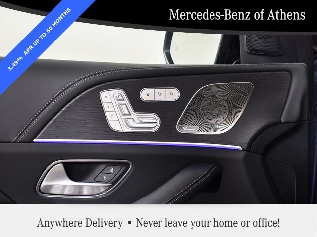 New 2026 Twilight Blue Metallic Mercedes-Benz GLE 53 AMG® image 20