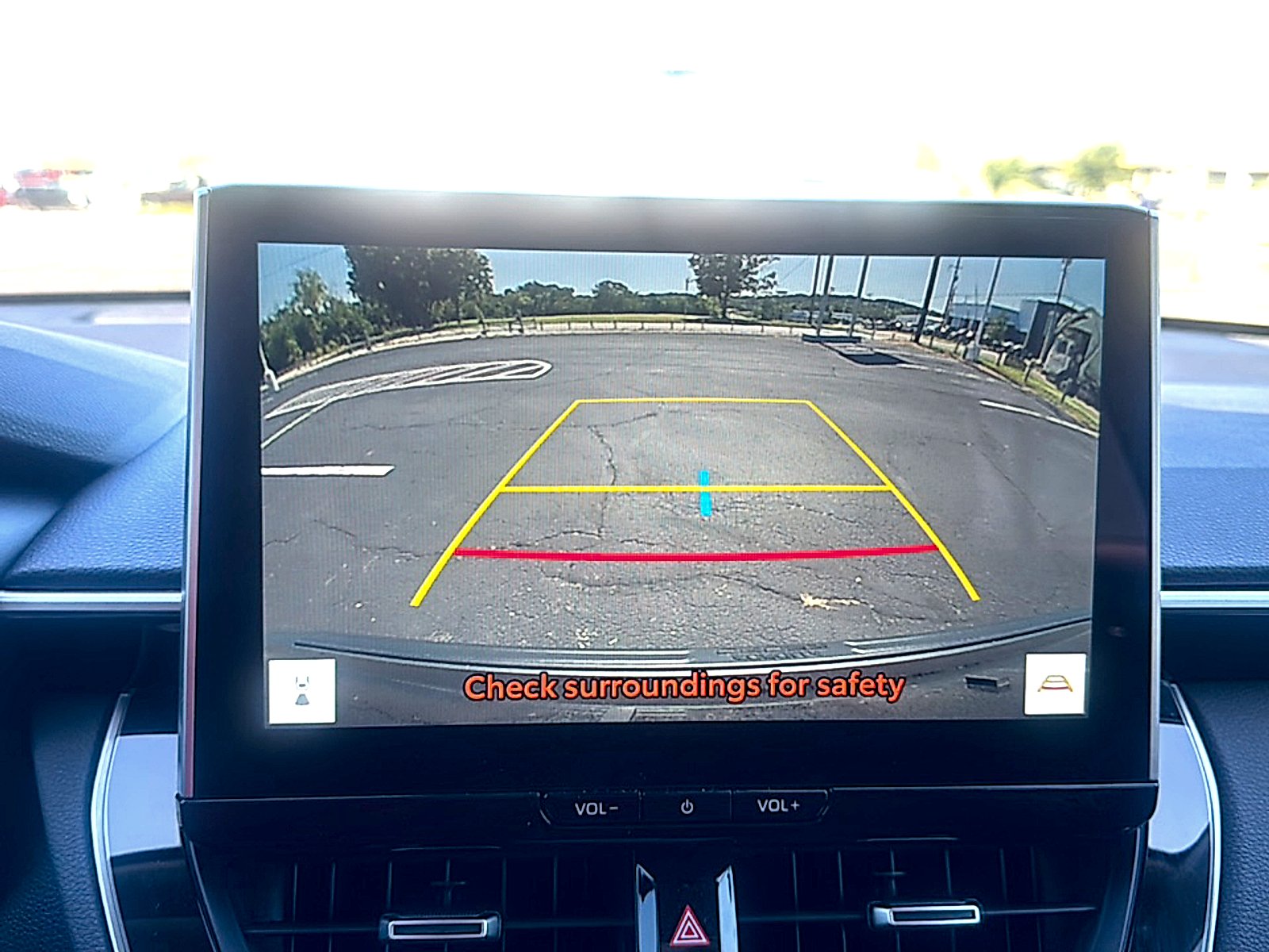 Used 2026 Jet Black Toyota XLE image 11