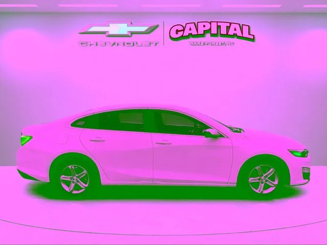 Used 2024 White Chevrolet LS image 6