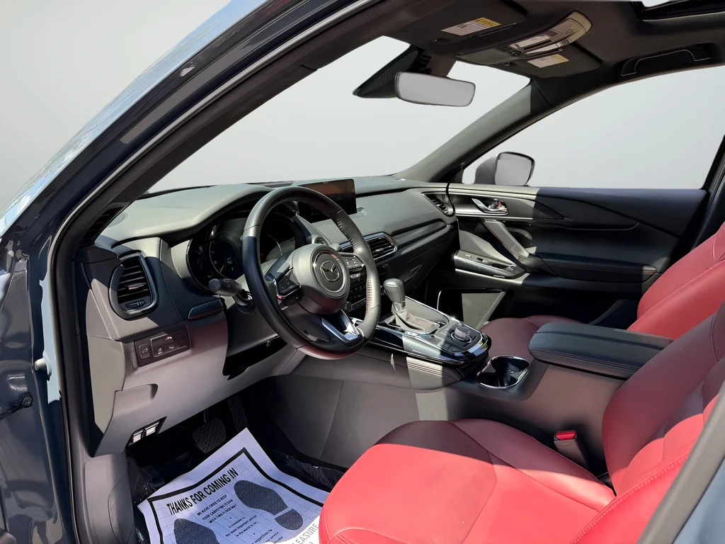 Certified Used 2023 Gray Mazda Carbon Edition image 24