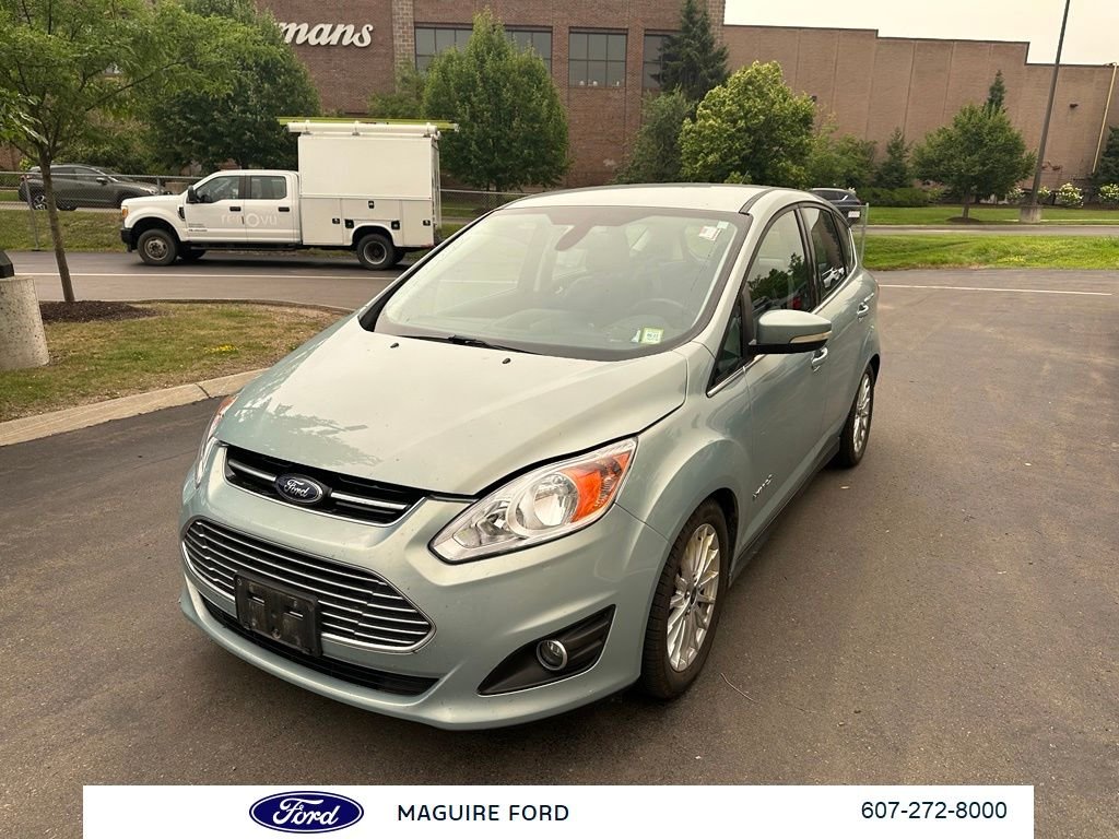 Used 2013 White Ford SEL image 10