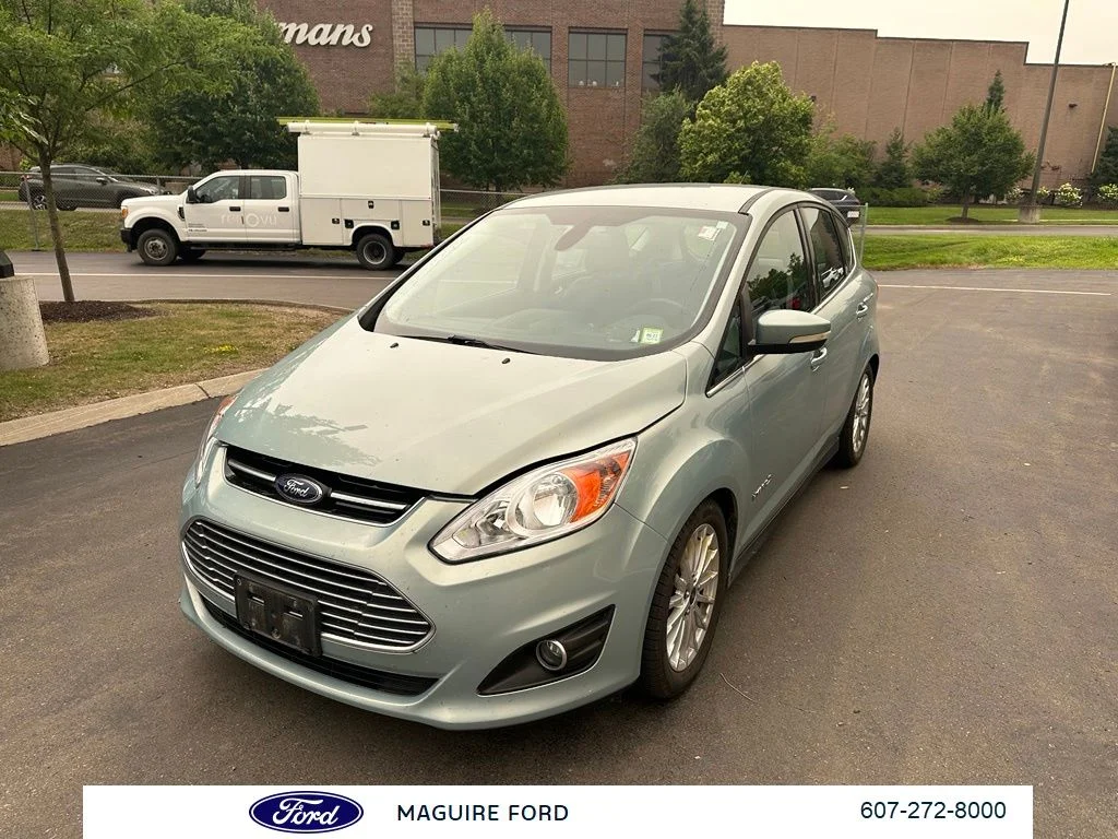 Used 2013 White Ford SEL image 10