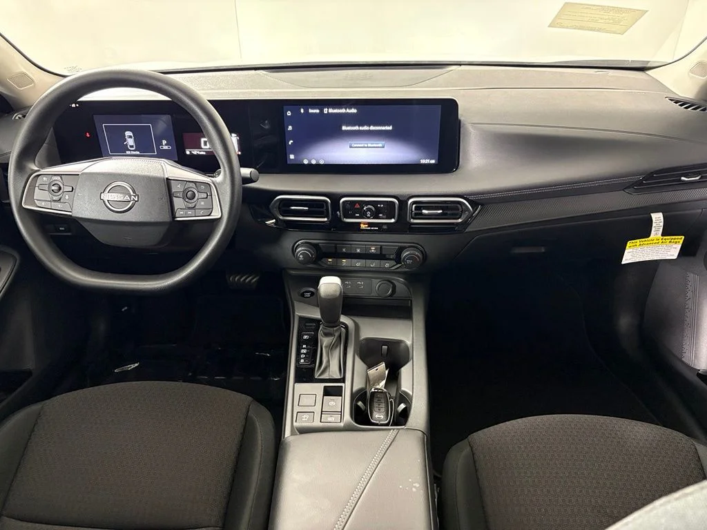 New 2026 White Nissan S image 38