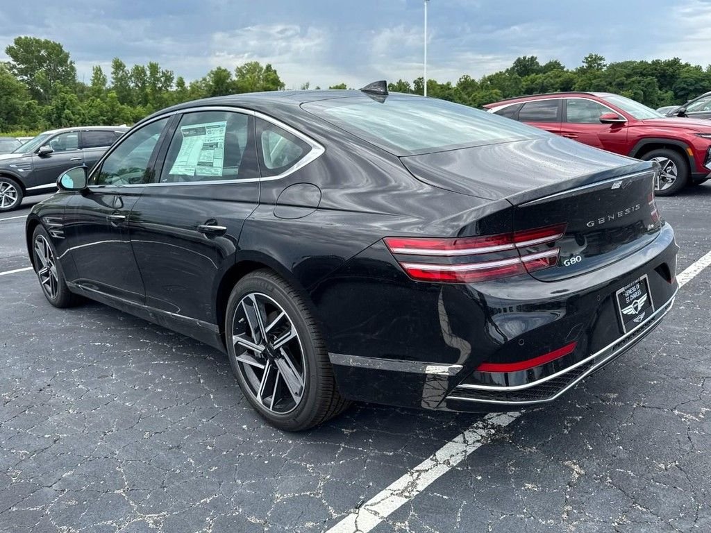 New 2026 Vik Black Genesis 2.5T ADVANCED image 5