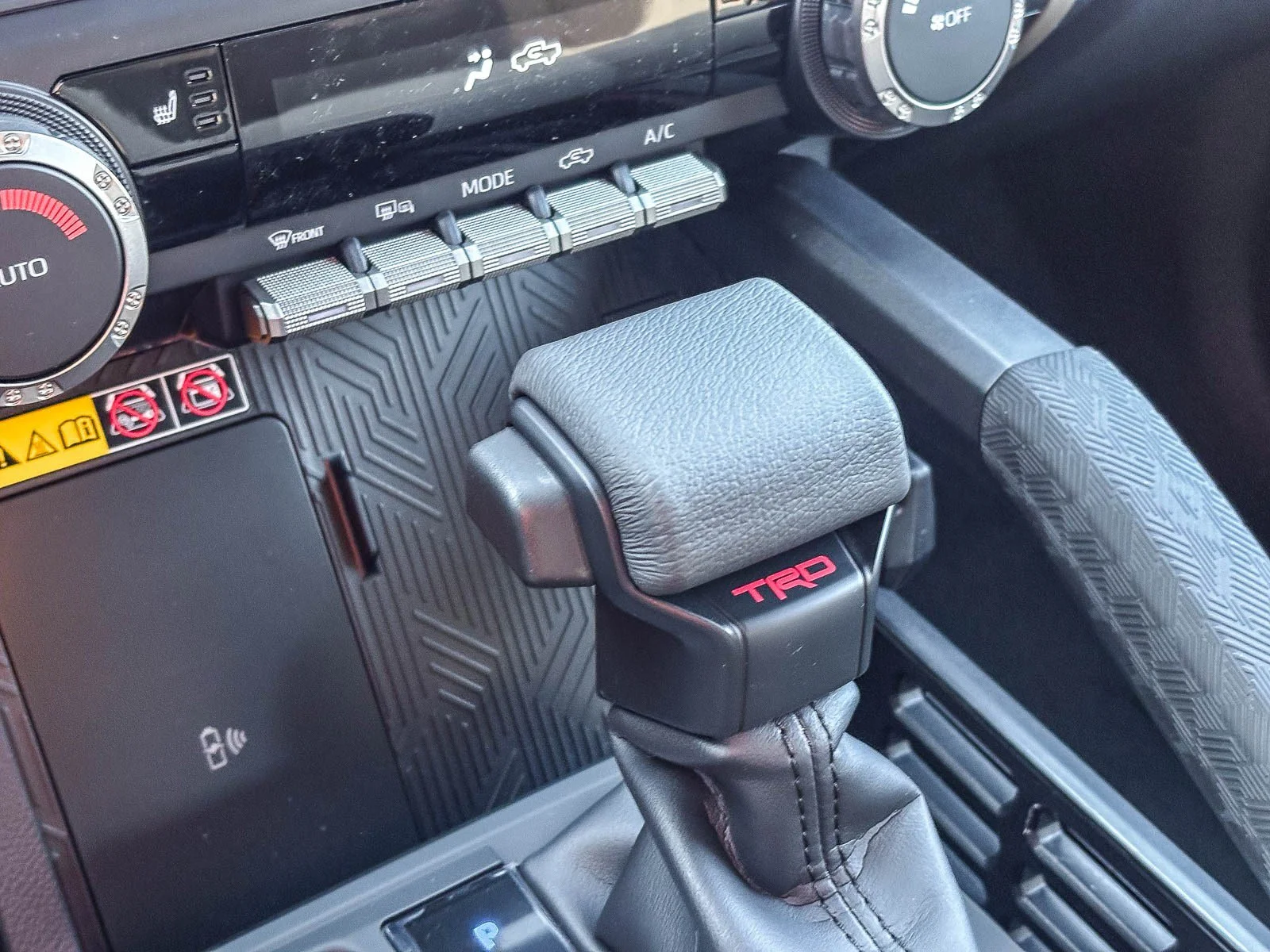New 2026 Celestial Silver Metallic Toyota TRD Sport image 24