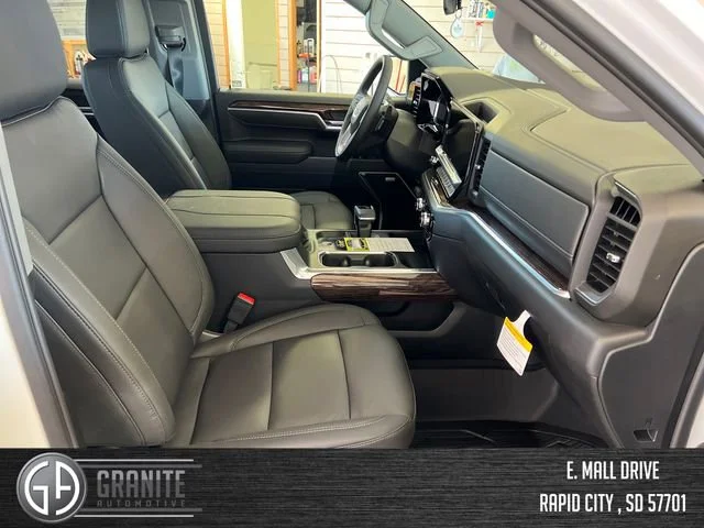 New 2026 Summit White GMC Elevation image 37