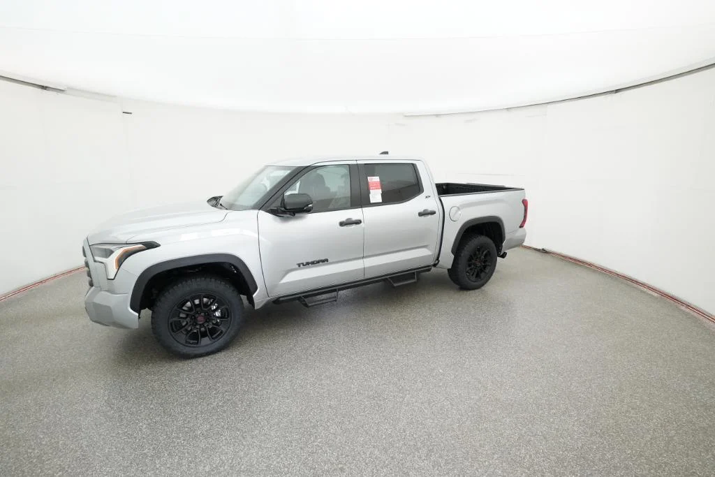 New 2026 Celestial Silver Metallic Toyota SR5 image 35