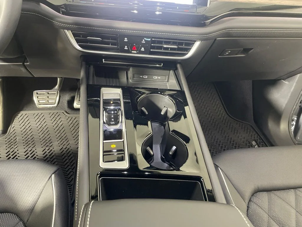 New 2026 Gray Volkswagen 2.0T SEL Premium R-Line image 17