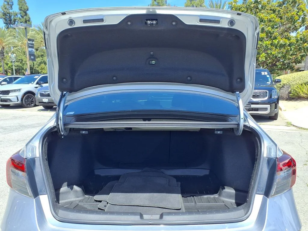 Used 2025 Gray Honda Sport image 23