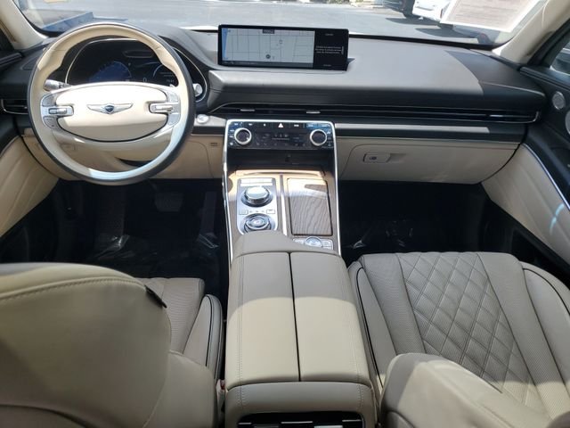 Used 2023 White Genesis 3.5T Prestige image 24