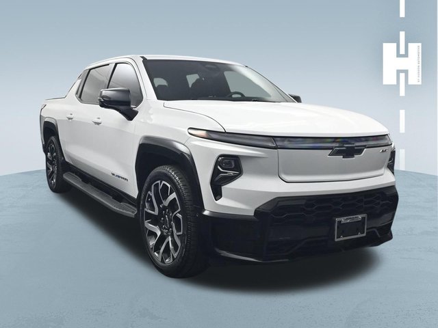 2024 Chevrolet Silverado EV RST