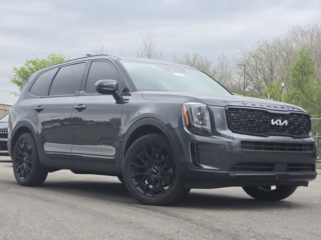 2022 Kia Telluride