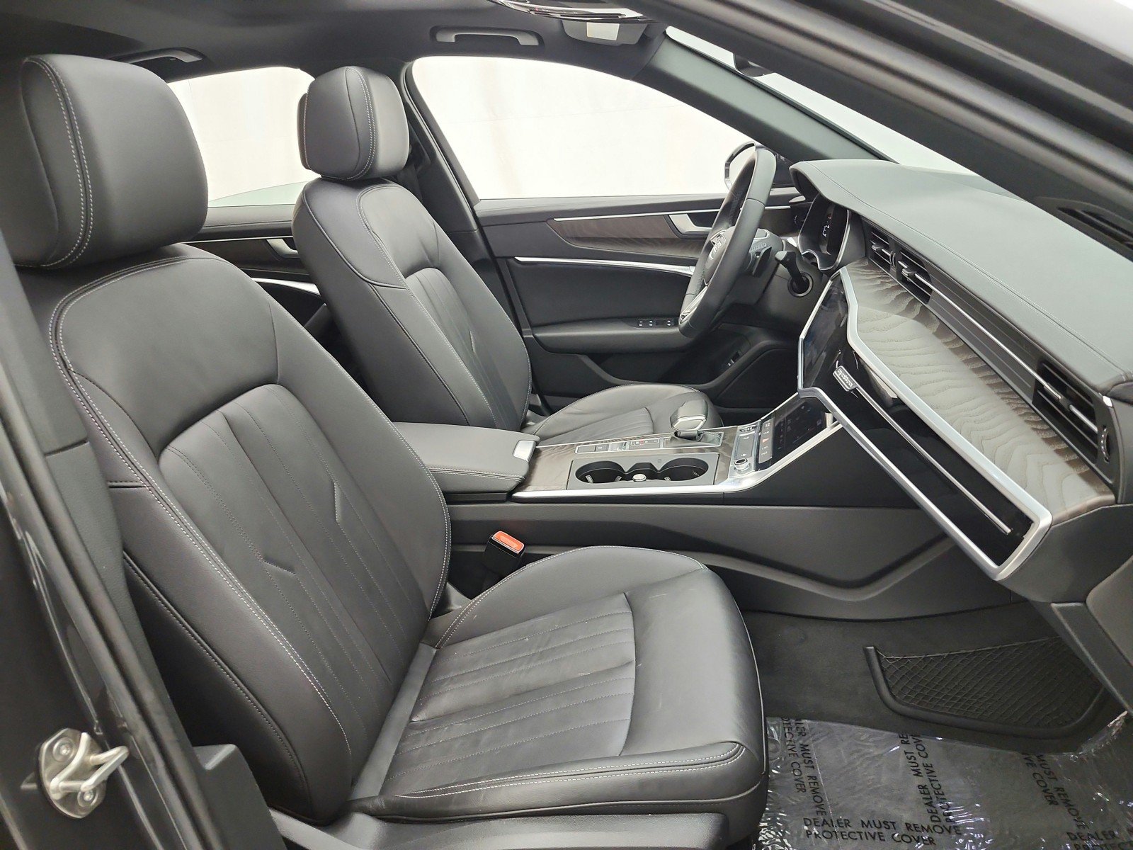 Used 2023 Manhattan Gray Metallic Audi Premium image 19
